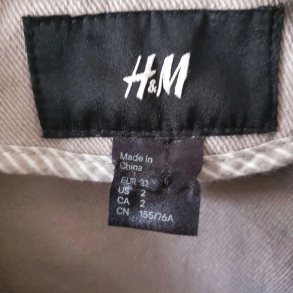 H&M Womens Jacket - Picture 3 of 4